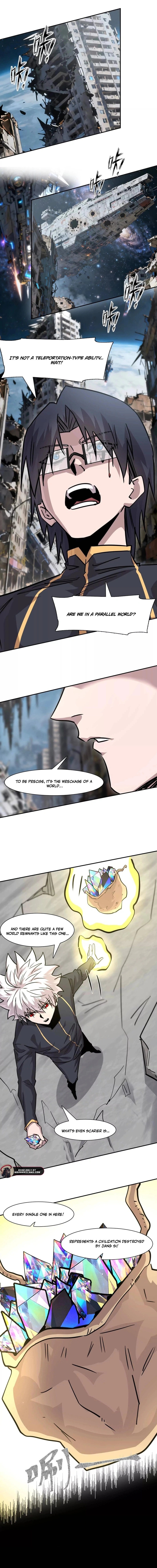 Mr. Zombie Chapter 187 - Page 4