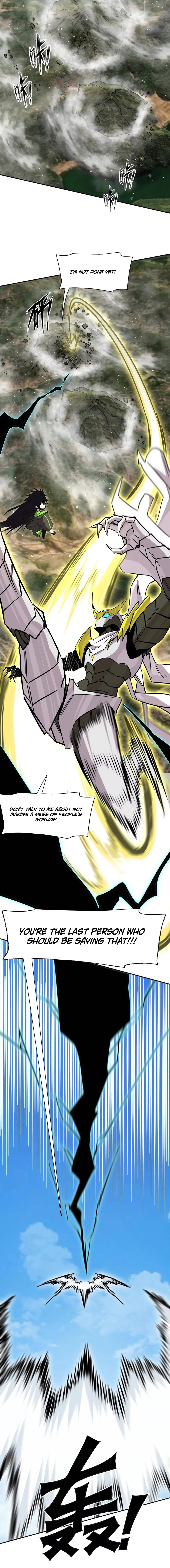 Mr. Zombie Chapter 187 - Page 7