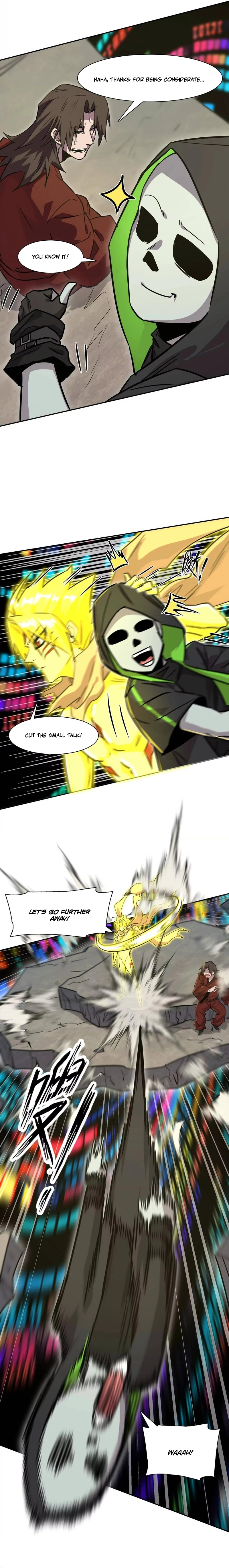 Mr. Zombie Chapter 188 - Page 10