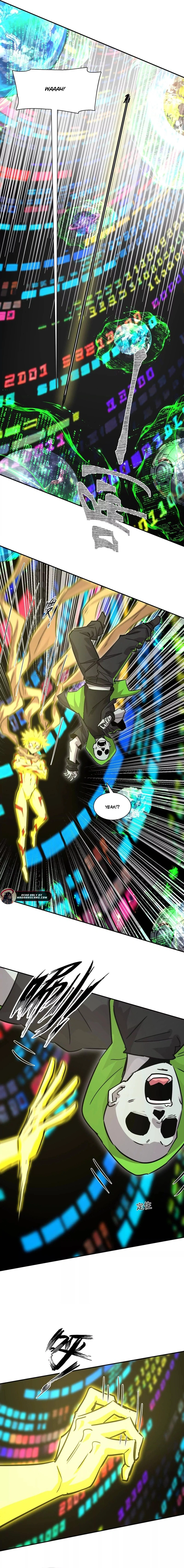 Mr. Zombie Chapter 188 - Page 11