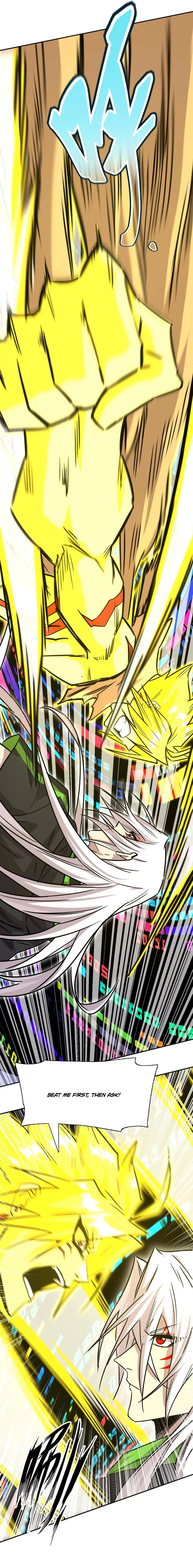 Mr. Zombie Chapter 188 - Page 15