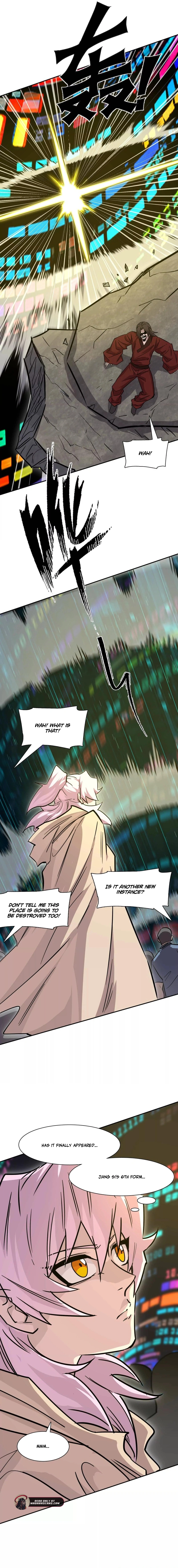 Mr. Zombie Chapter 188 - Page 16