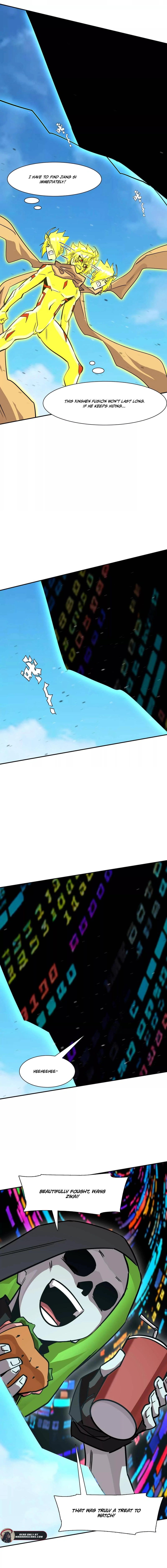 Mr. Zombie Chapter 188 - Page 2