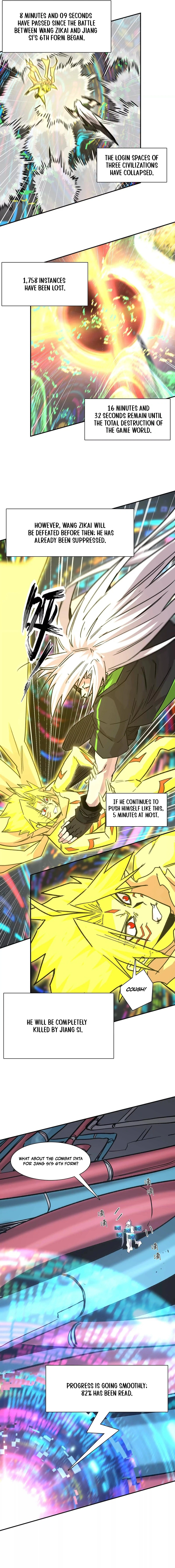 Mr. Zombie Chapter 189 - Page 12