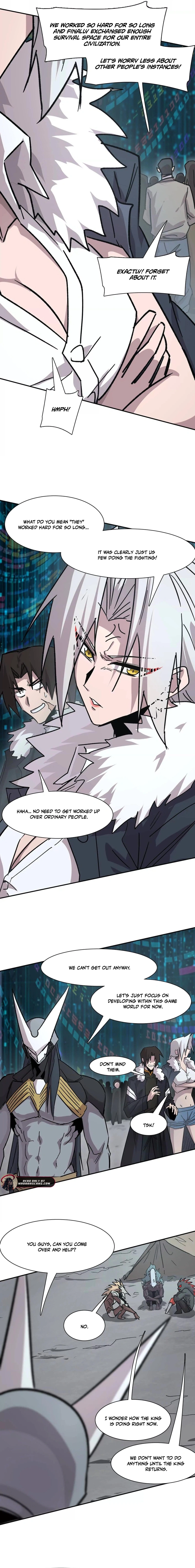 Mr. Zombie Chapter 189 - Page 2