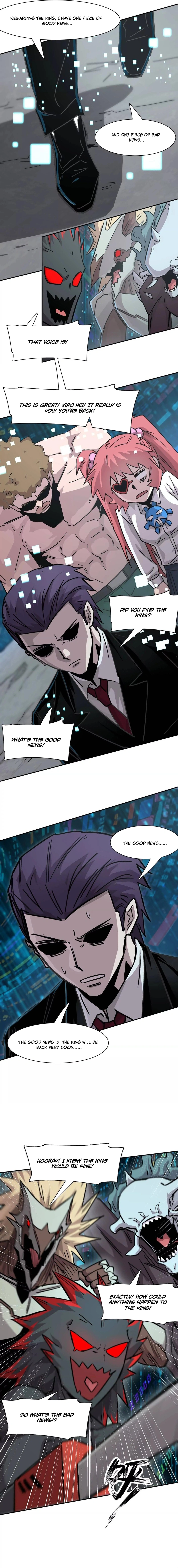 Mr. Zombie Chapter 189 - Page 3