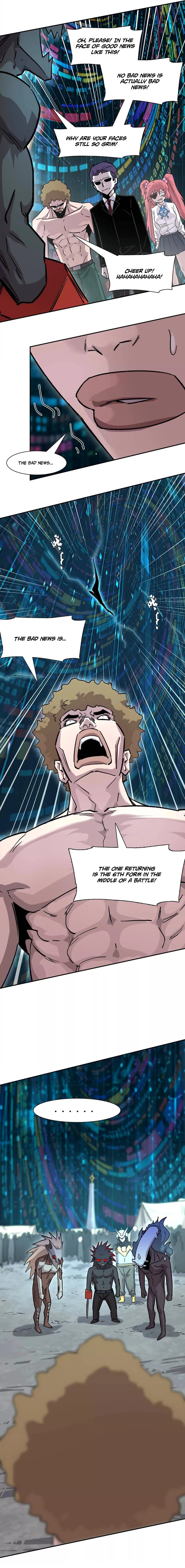 Mr. Zombie Chapter 189 - Page 4