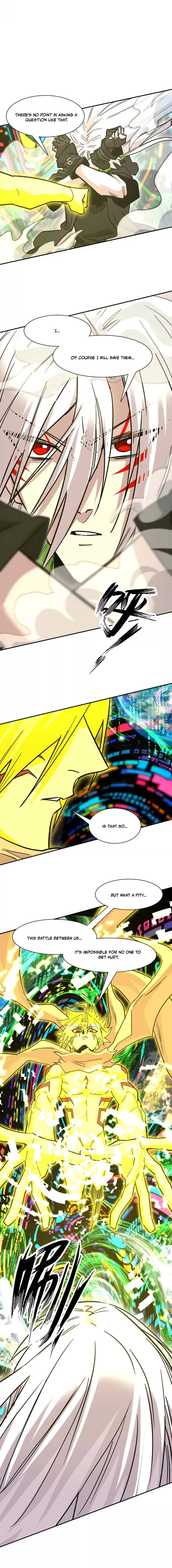 Mr. Zombie Chapter 189 - Page 8