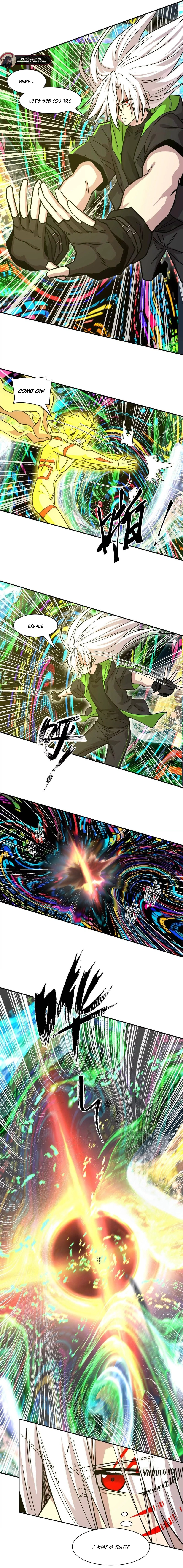 Mr. Zombie Chapter 189 - Page 9