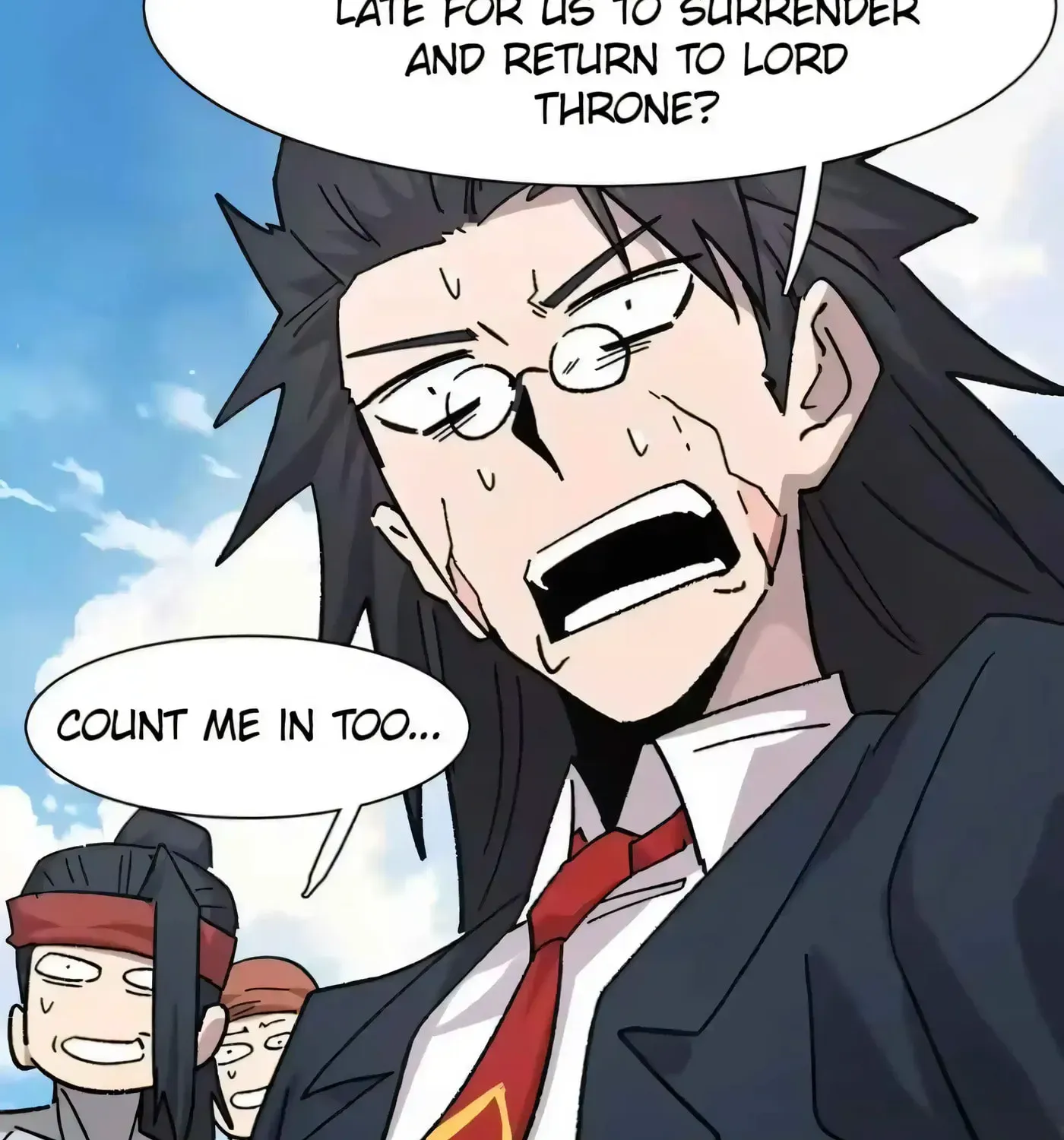 Mr. Zombie Chapter 193 - Page 16