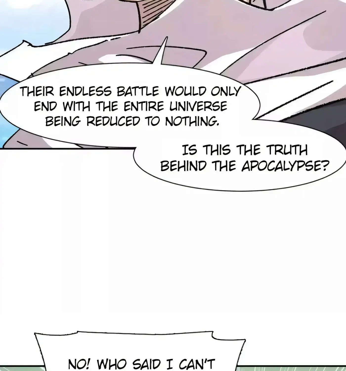 Mr. Zombie Chapter 193 - Page 37