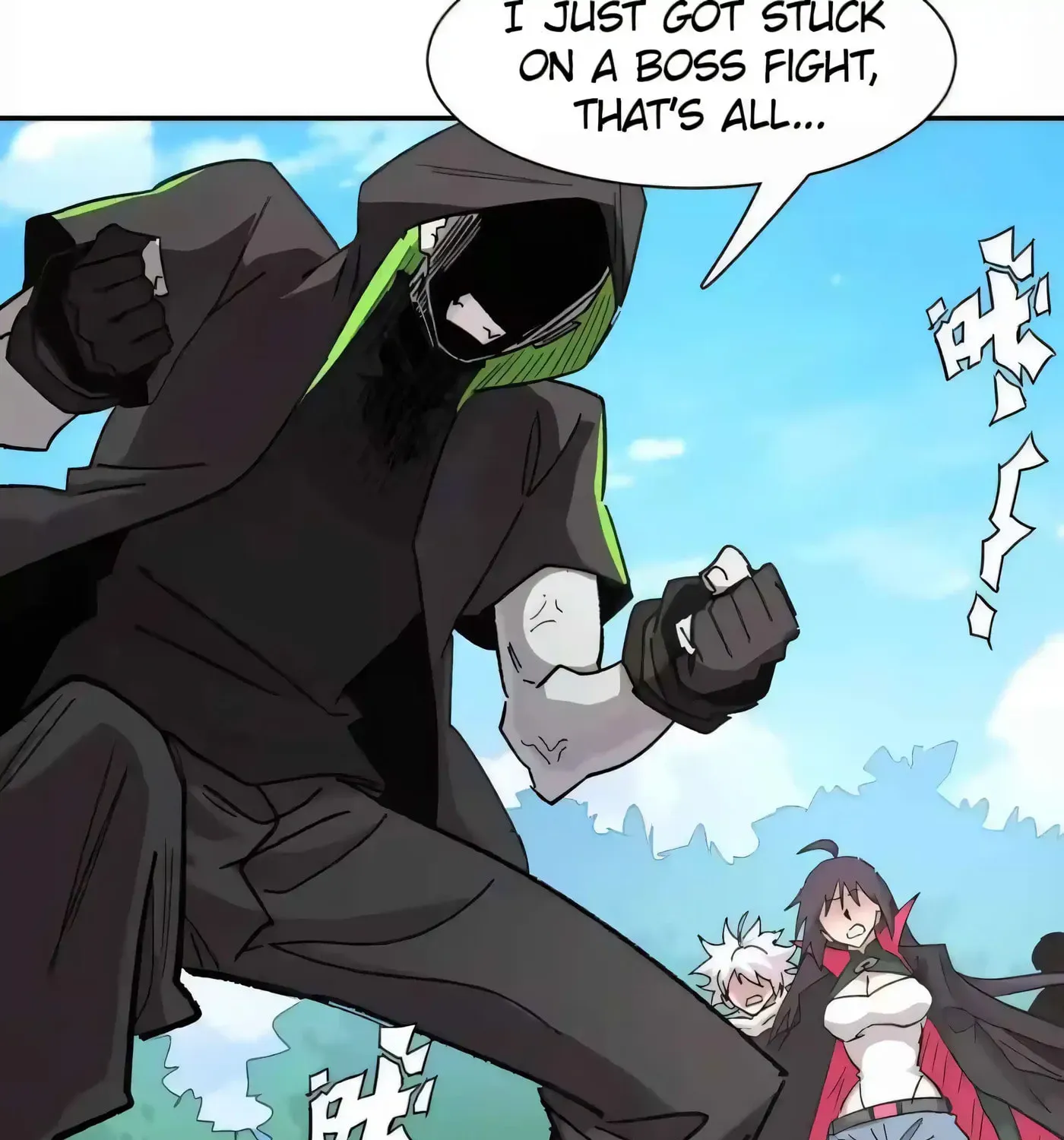 Mr. Zombie Chapter 193 - Page 40