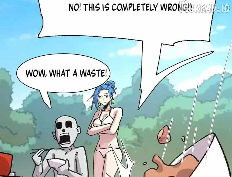 Mr. Zombie Chapter 194 - Page 36