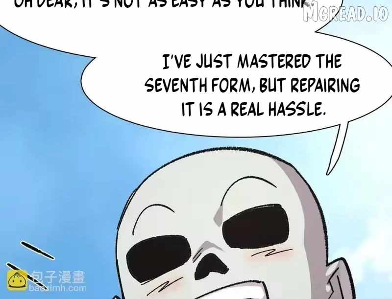 Mr. Zombie Chapter 194 - Page 70