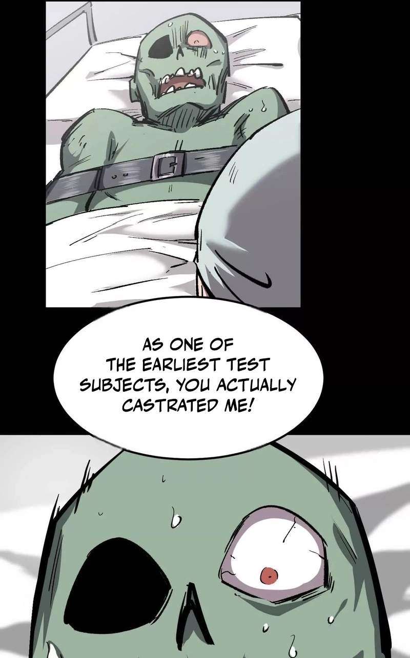 Mr. Zombie Chapter 195.6 - Page 11