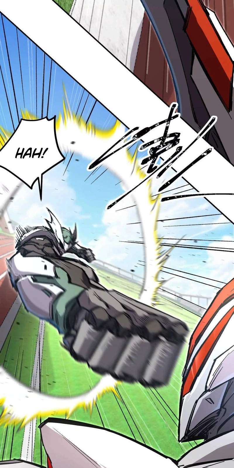 Mr. Zombie Chapter 195.6 - Page 15
