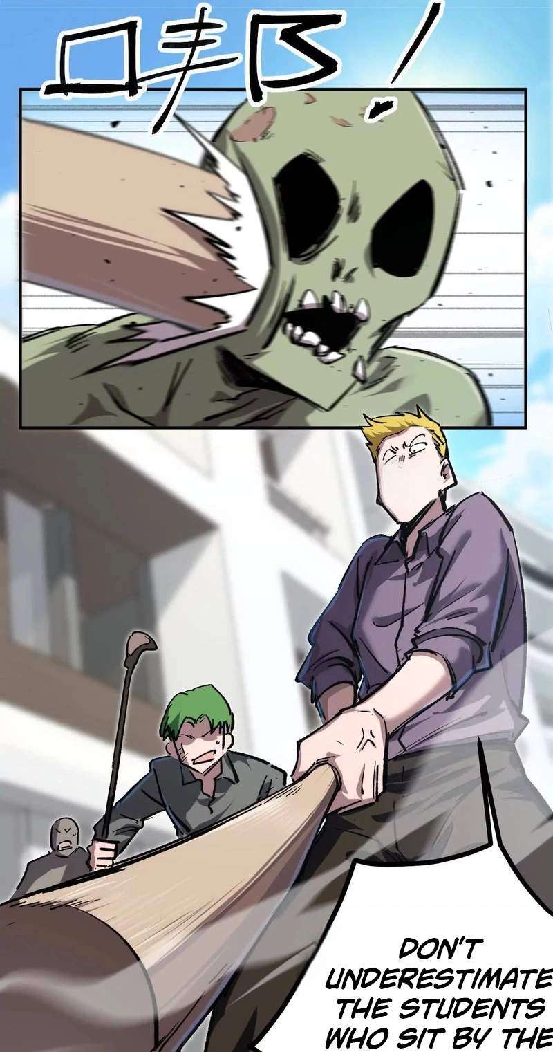 Mr. Zombie Chapter 195.6 - Page 29