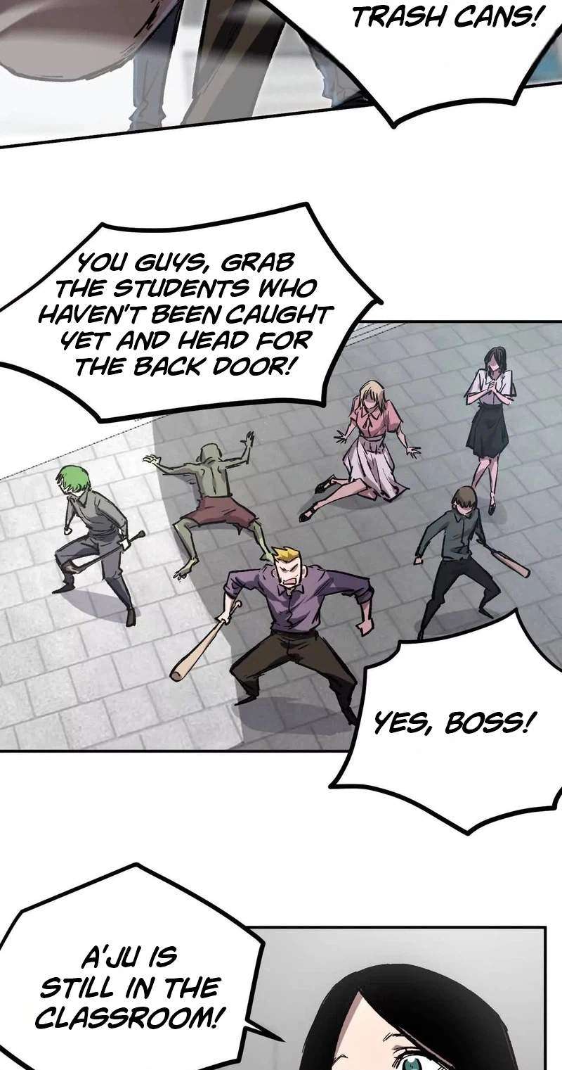 Mr. Zombie Chapter 195.6 - Page 30