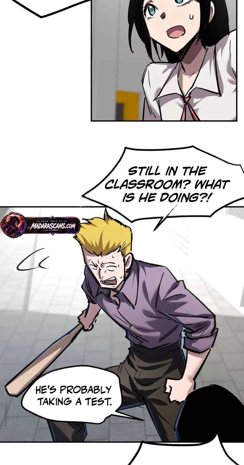 Mr. Zombie Chapter 195.6 - Page 31
