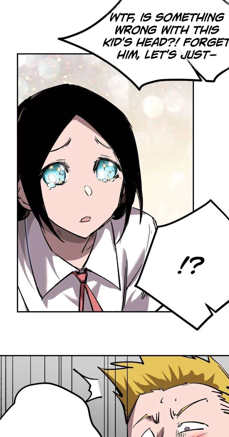 Mr. Zombie Chapter 195.6 - Page 32