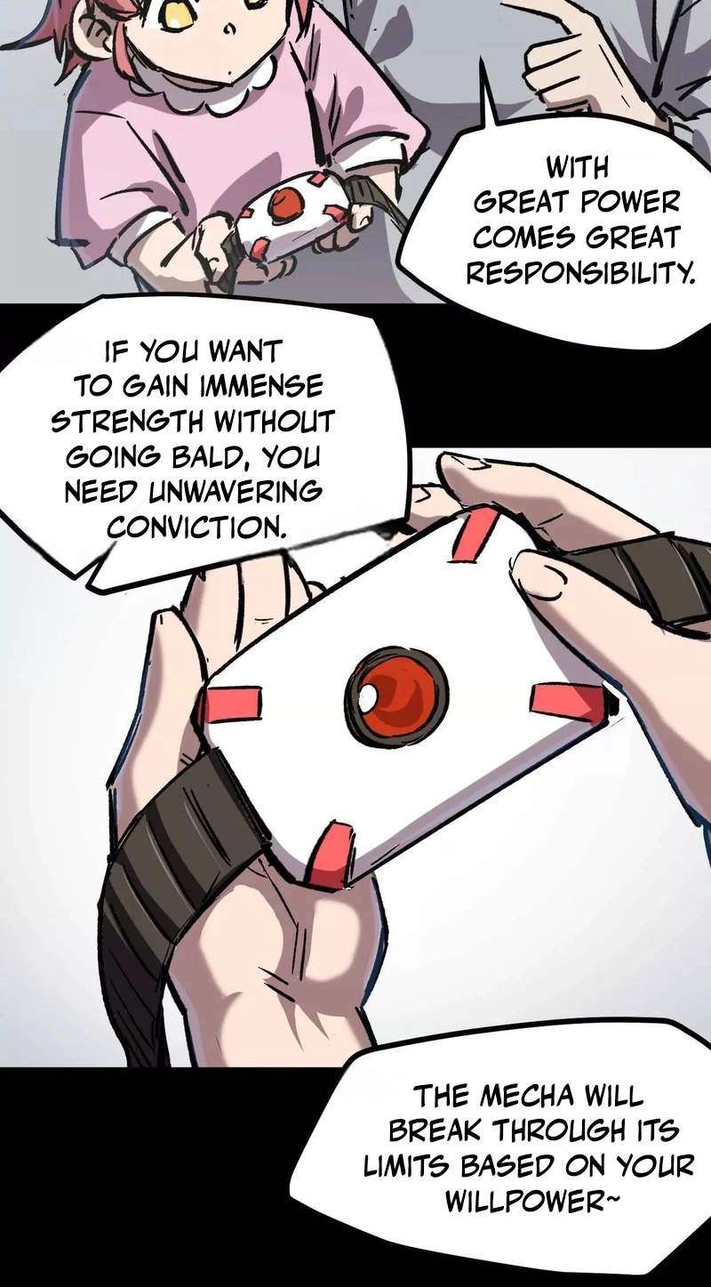 Mr. Zombie Chapter 195.6 - Page 36
