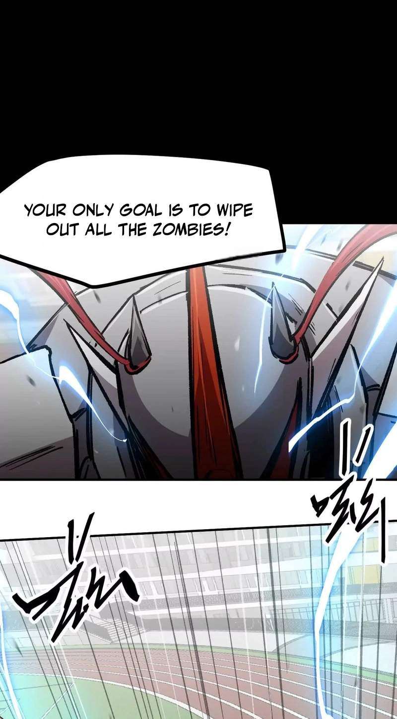 Mr. Zombie Chapter 195.6 - Page 37