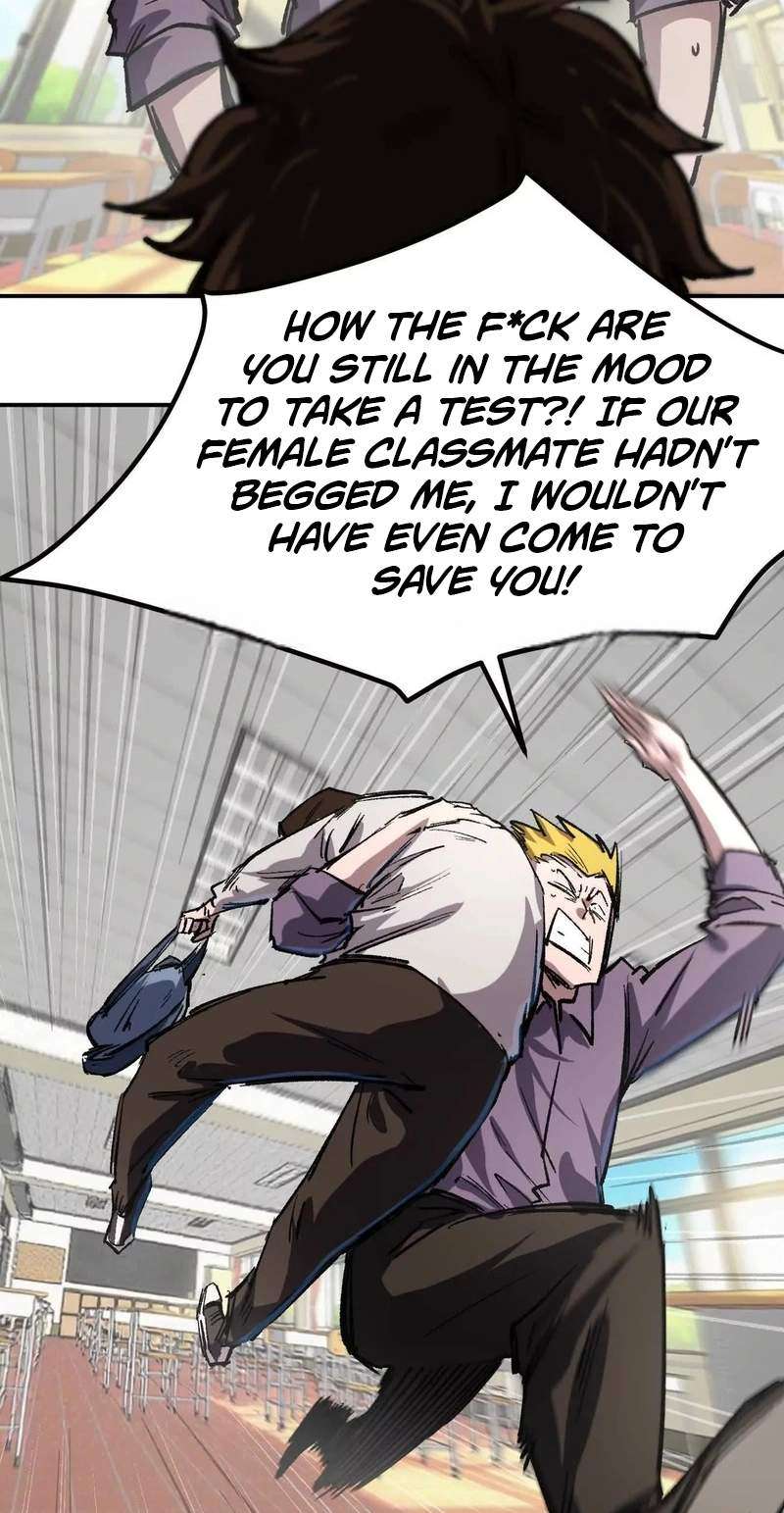 Mr. Zombie Chapter 195.6 - Page 46
