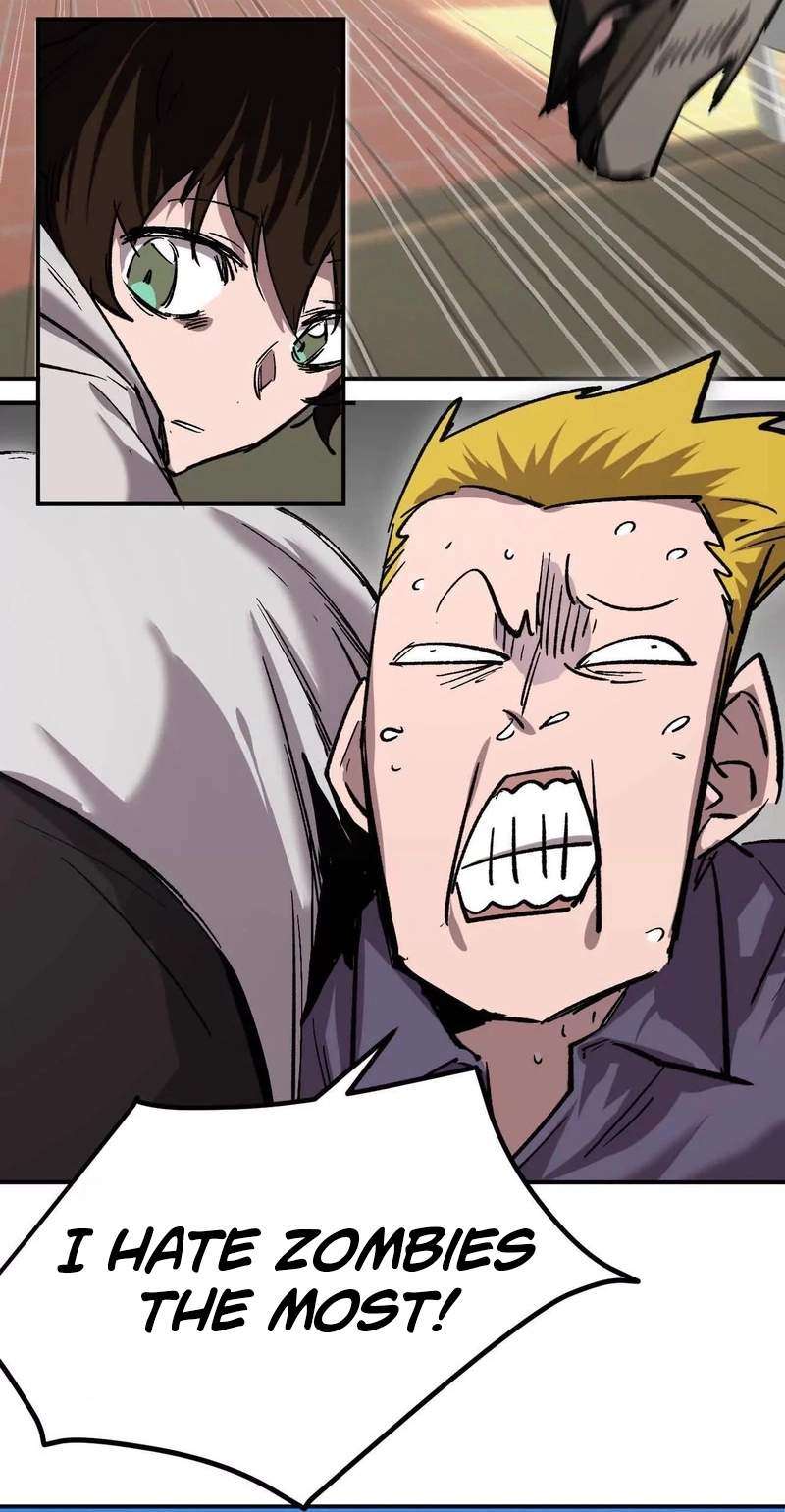 Mr. Zombie Chapter 195.6 - Page 47