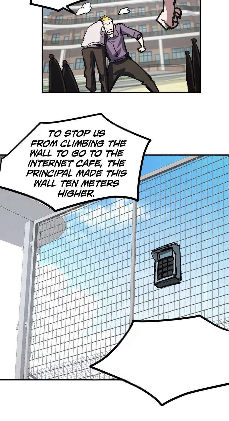 Mr. Zombie Chapter 195.6 - Page 52