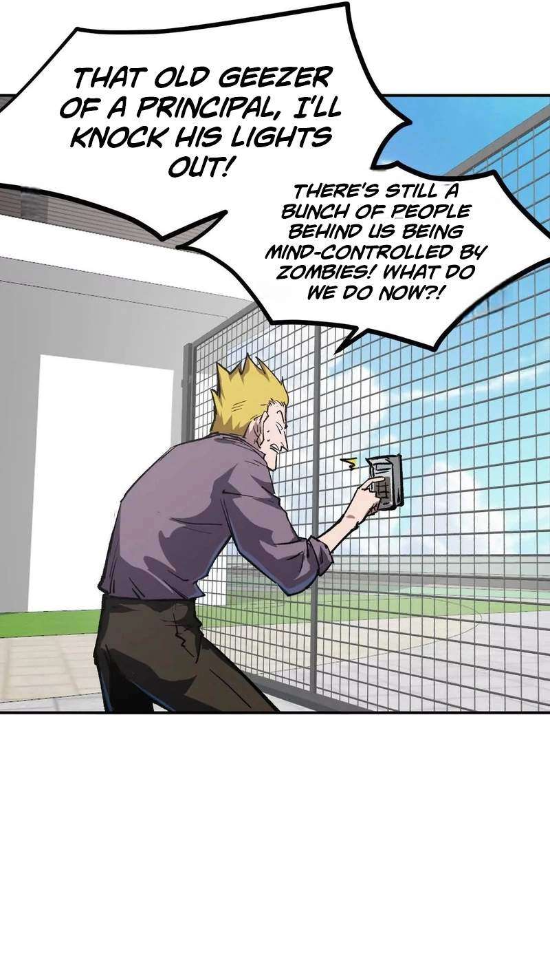 Mr. Zombie Chapter 195.6 - Page 53