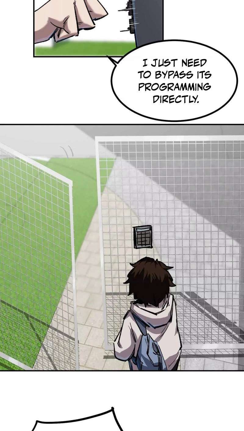 Mr. Zombie Chapter 195.6 - Page 55