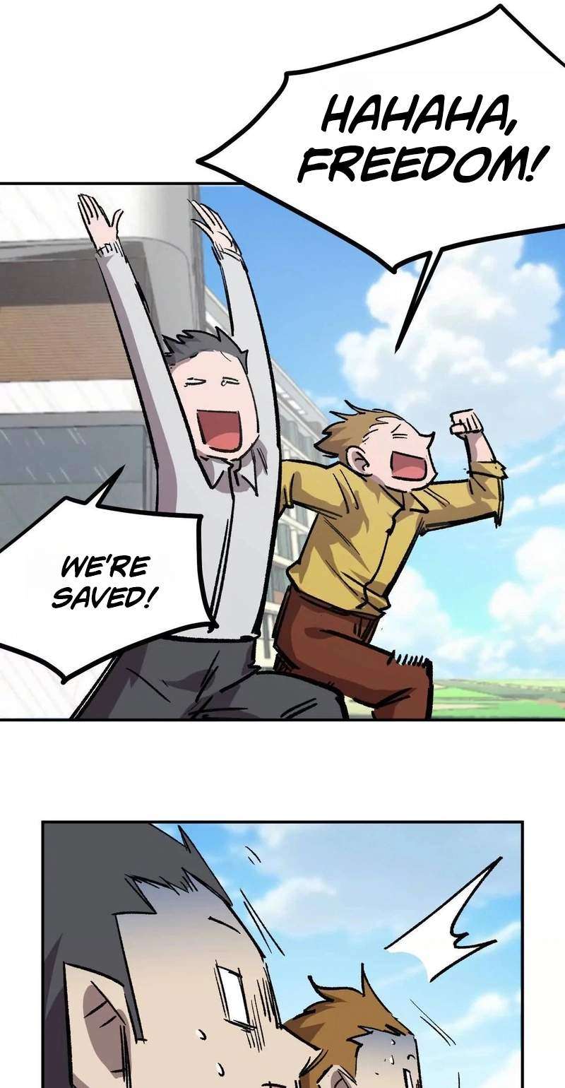 Mr. Zombie Chapter 195.6 - Page 58