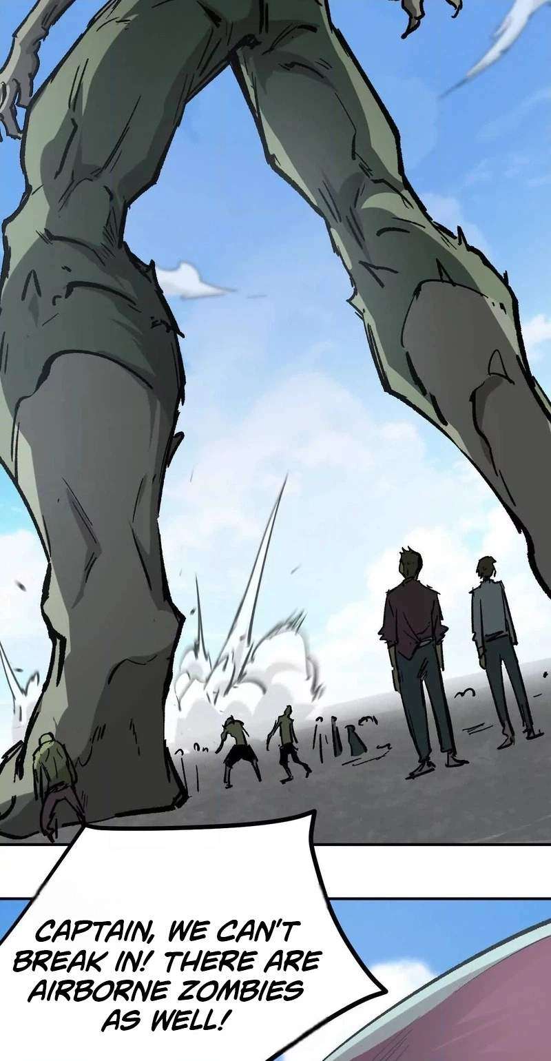 Mr. Zombie Chapter 195.6 - Page 60