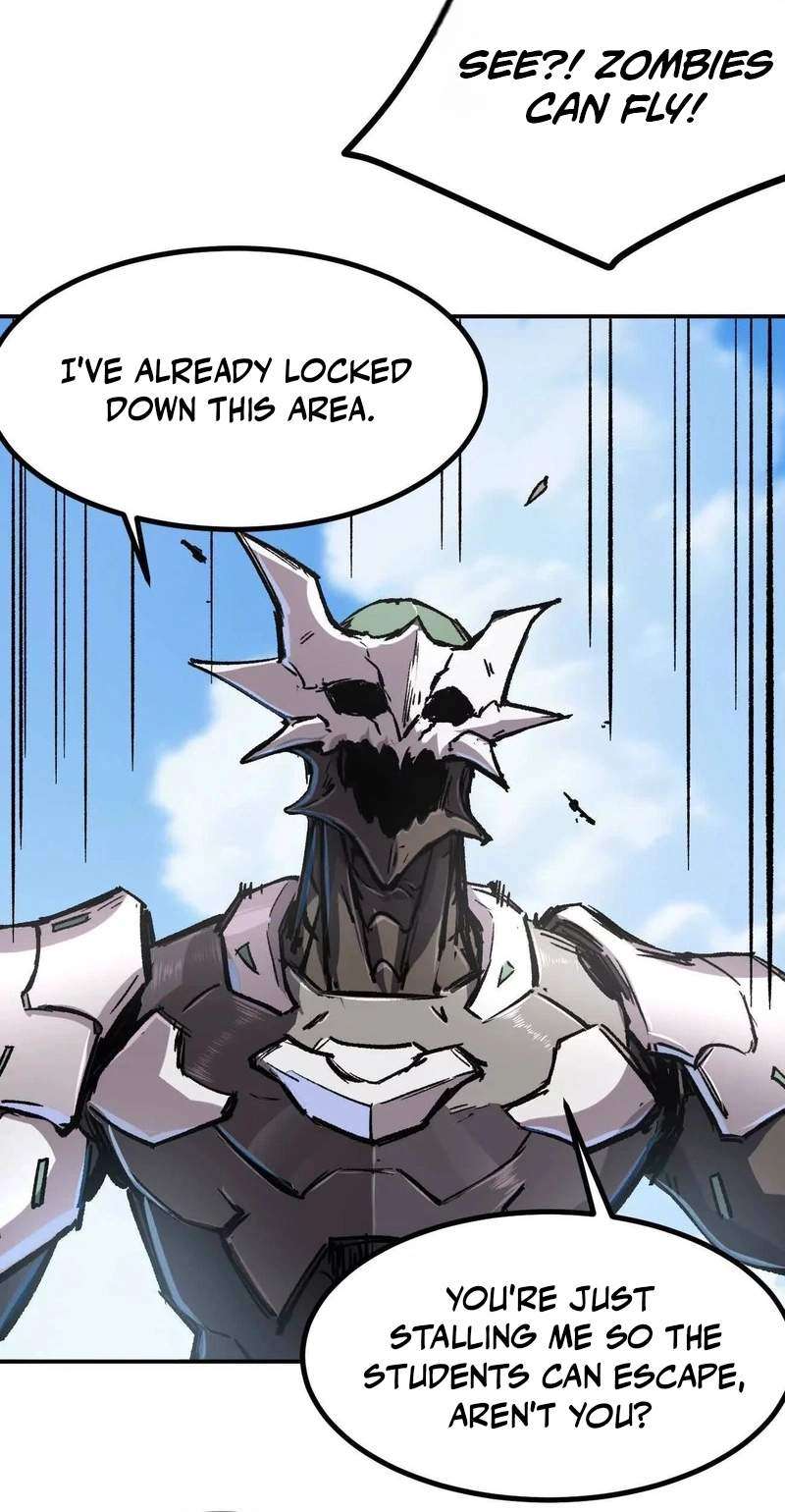 Mr. Zombie Chapter 195.6 - Page 62