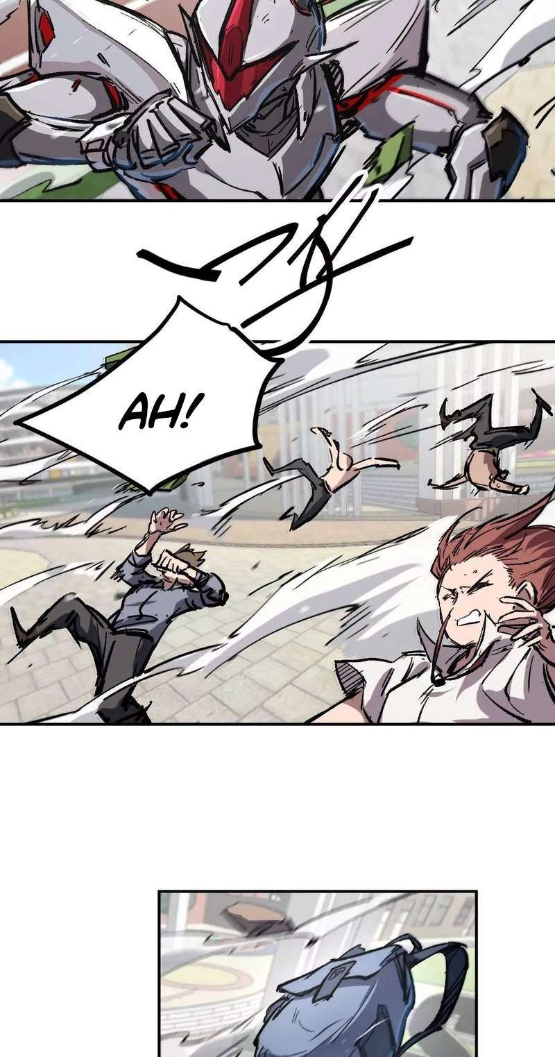 Mr. Zombie Chapter 195.6 - Page 76