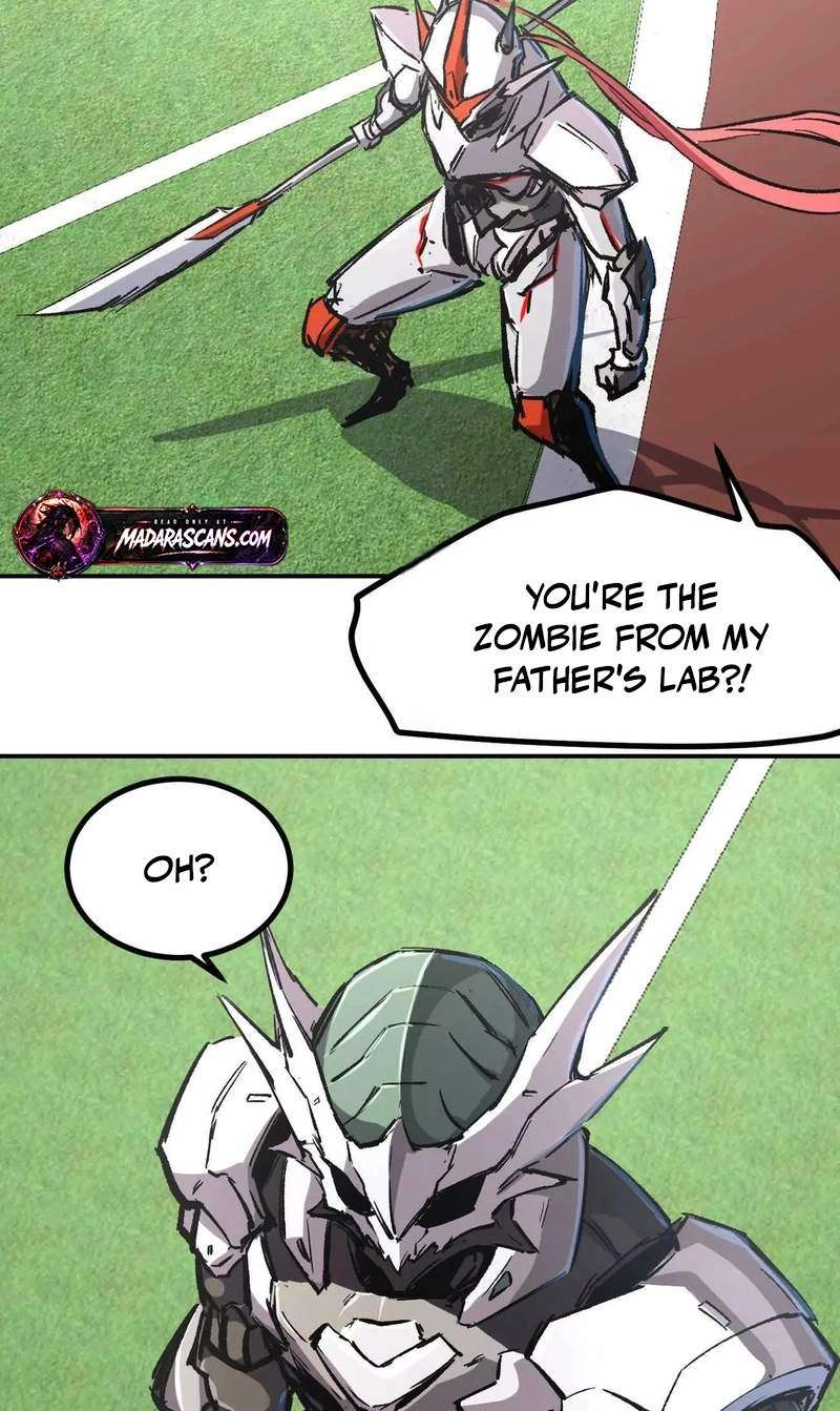 Mr. Zombie Chapter 195.6 - Page 8