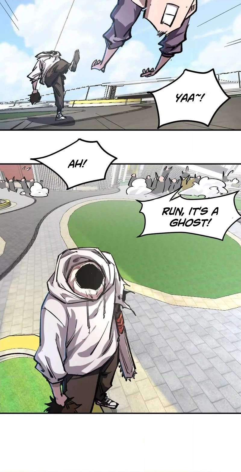 Mr. Zombie Chapter 195.7 - Page 10
