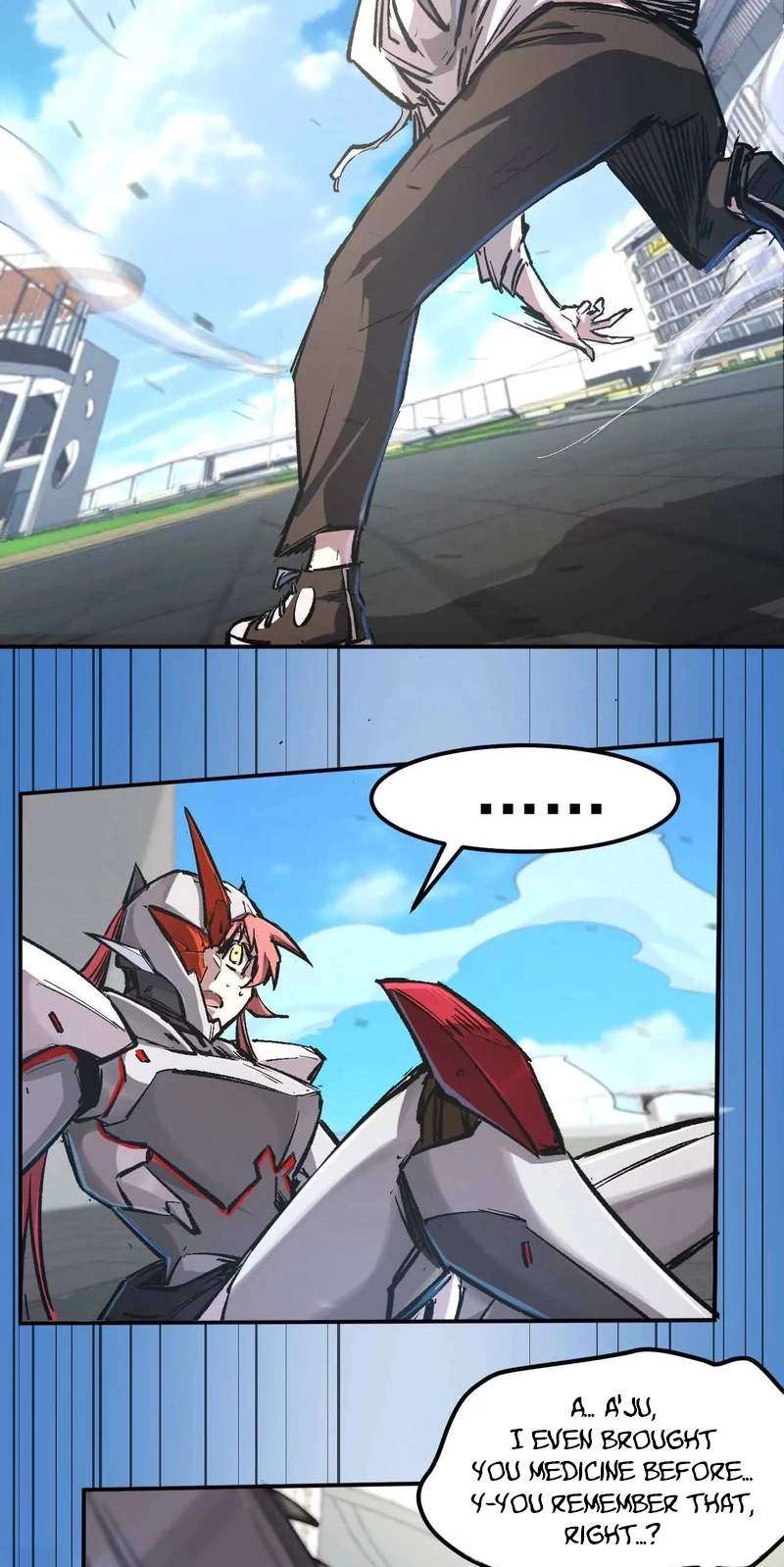 Mr. Zombie Chapter 195.7 - Page 22