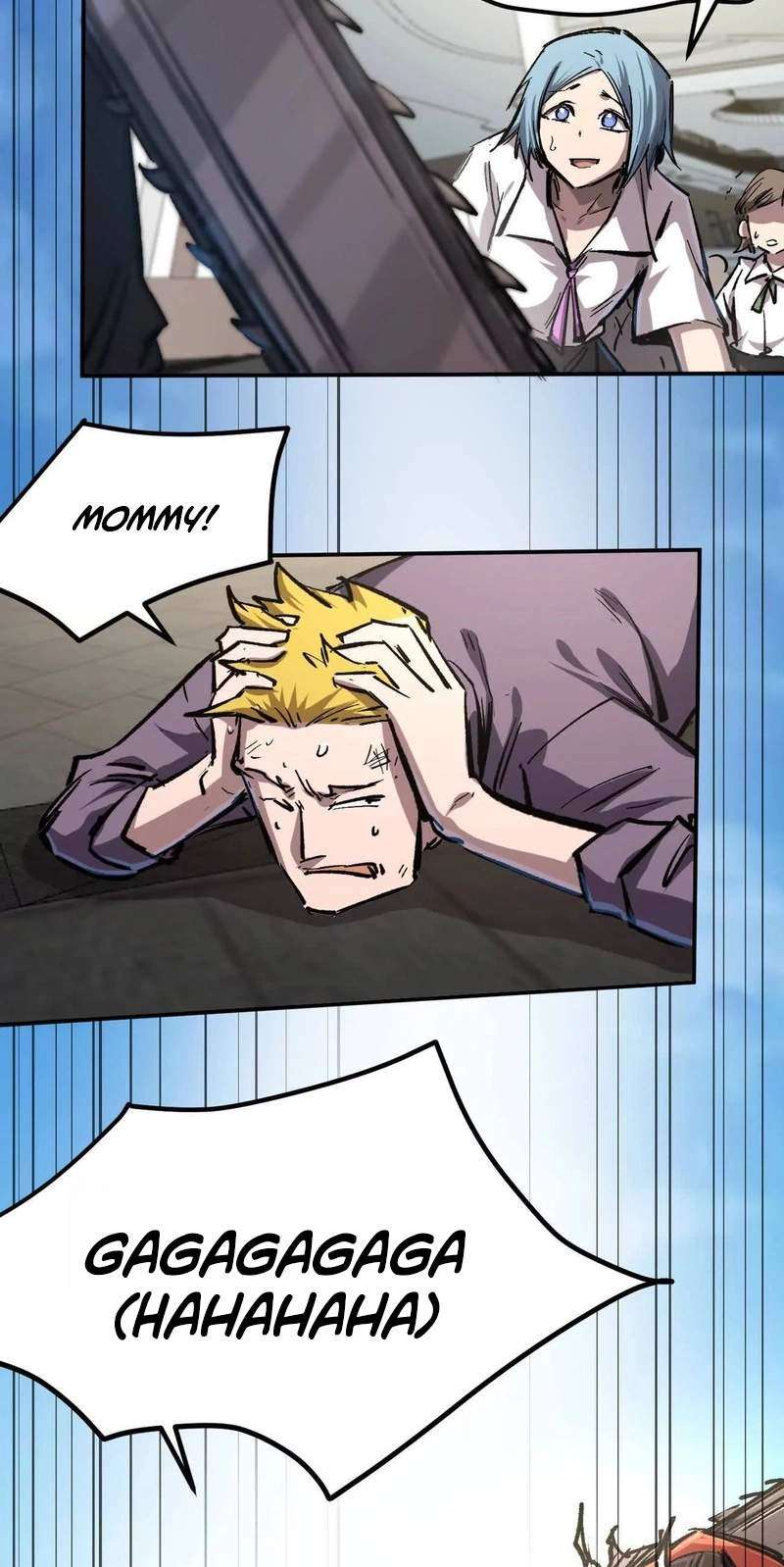 Mr. Zombie Chapter 195.7 - Page 23