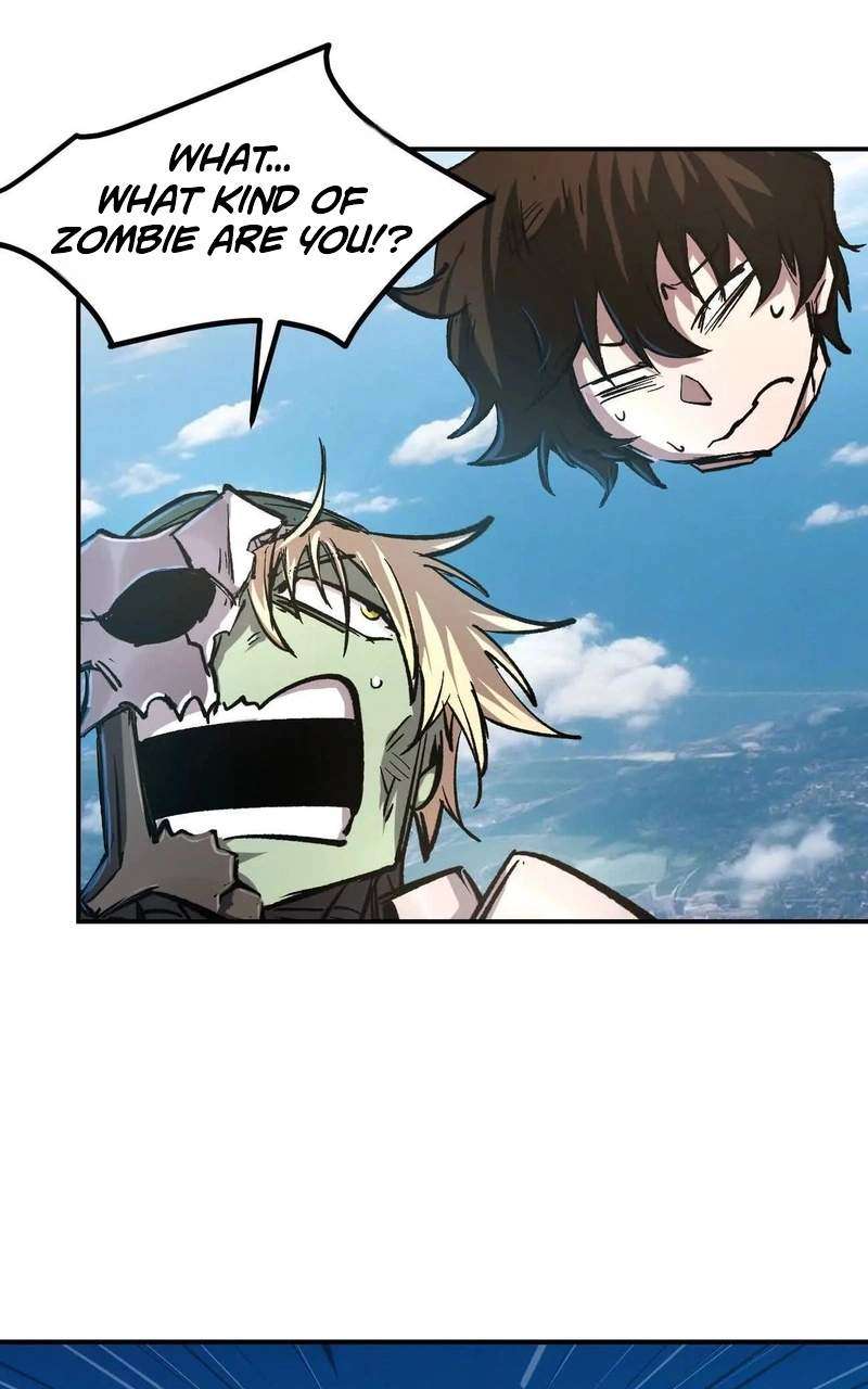 Mr. Zombie Chapter 195.7 - Page 28