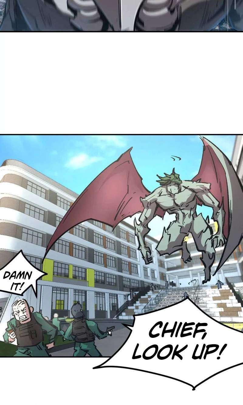 Mr. Zombie Chapter 195.7 - Page 35