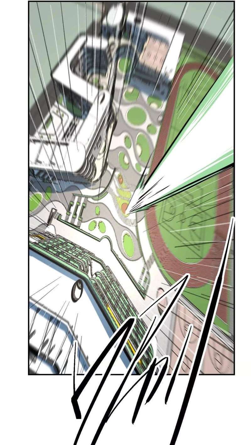 Mr. Zombie Chapter 195.7 - Page 36