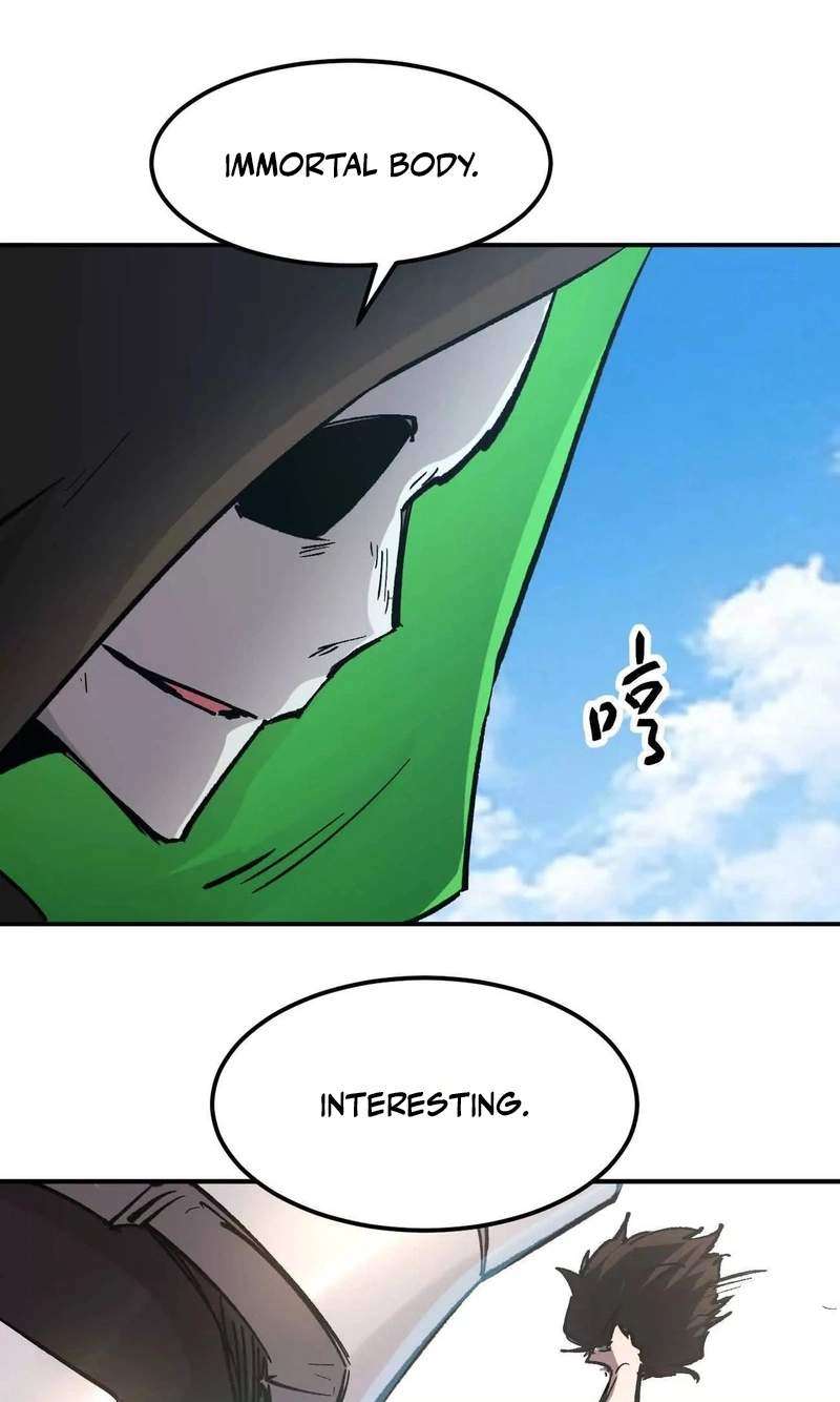 Mr. Zombie Chapter 195.7 - Page 54