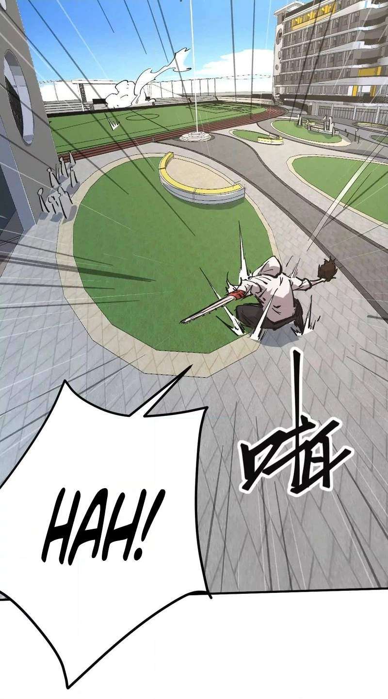 Mr. Zombie Chapter 195.7 - Page 60