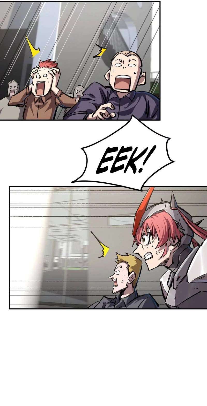 Mr. Zombie Chapter 195.7 - Page 61