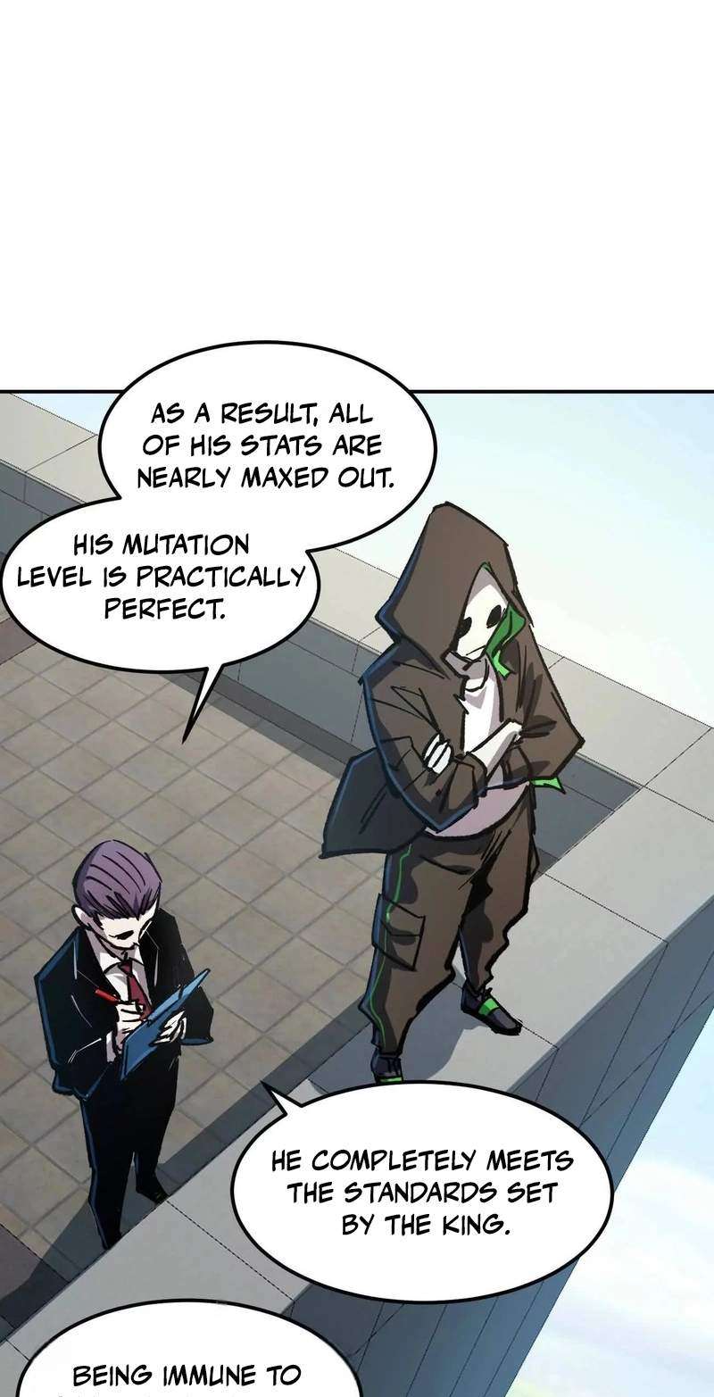 Mr. Zombie Chapter 195.7 - Page 62