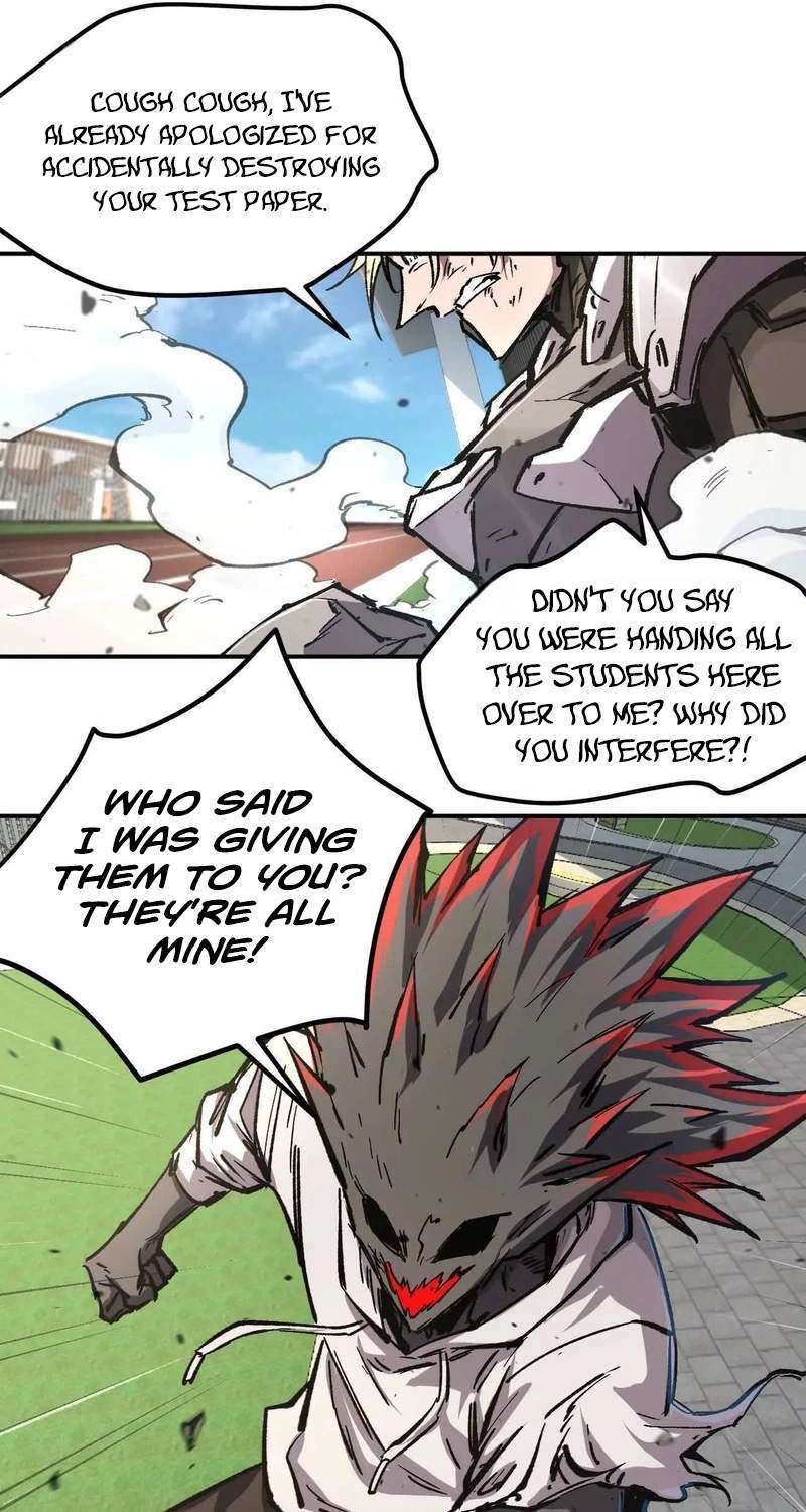 Mr. Zombie Chapter 195.7 - Page 71