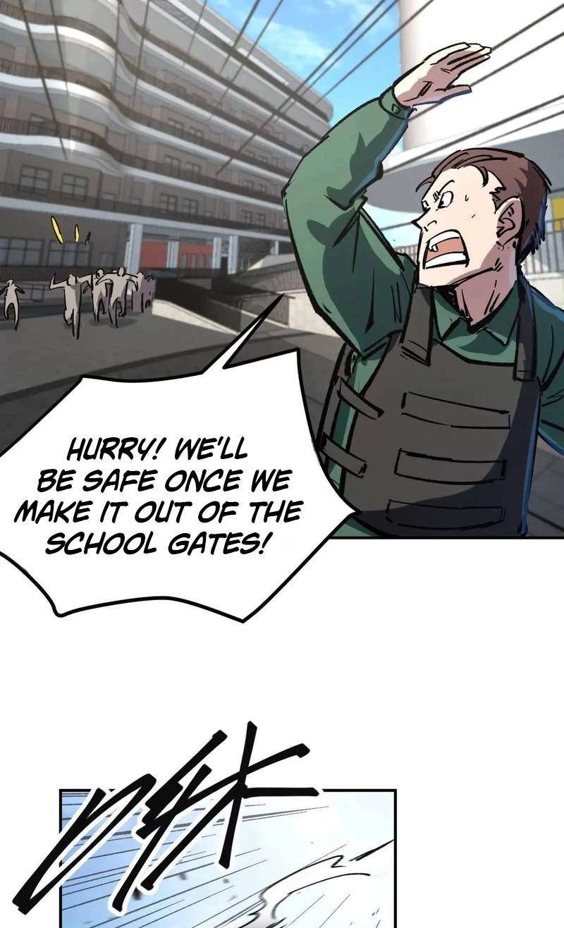 Mr. Zombie Chapter 195.7 - Page 77