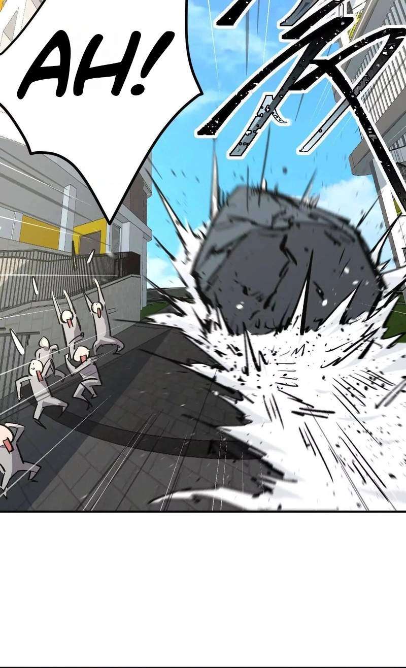 Mr. Zombie Chapter 195.7 - Page 79