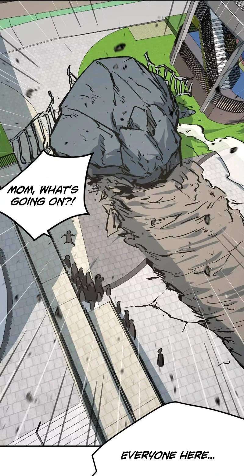 Mr. Zombie Chapter 195.7 - Page 80